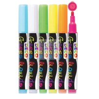 PENNARELLO "GESSO" MM.2-5 - BIANCO