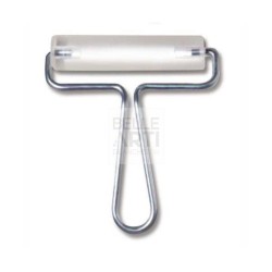 RULLO IN PLEXIGLASS DIAM. CM. 2,5  LUNGHEZZA CM. 10 ****