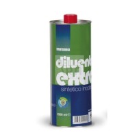 DILUENTE SINTETICO INODORE EXTRA DA LT. 1