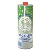 ACQUARAGIA DEAROMATIZZATA INODORE DA LT. 1