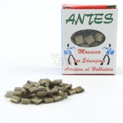 ASTUCCIO MOSAICO IN PLASTICA COL. ORO N. 1