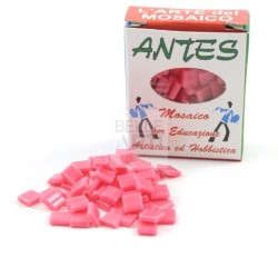 ASTUCCIO MOSAICO IN PLASTICA COL. CICLAMINO N. 18