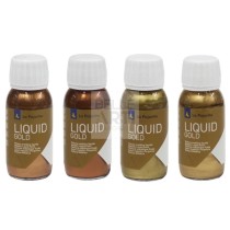 COLORE METALLICO DA 250 ML ORO LIMONE O-6