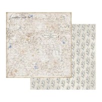 FOGLIO DOPPIA FACCIA NEW ENGLAND SCRITTE