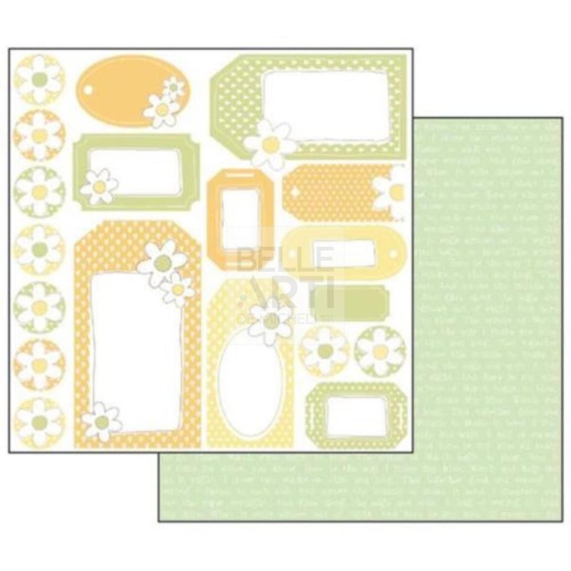 FOGLIO DOPPIA FACCIA CHIUDIPACCO MULTICOLOR