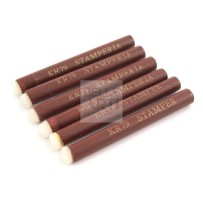 PENNELLI SPUGNA TONDI PICCOLI CONF. 6 PZ