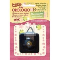 MECCANISMO OROLOGIO CM 5.5X5.5