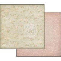 FOGLIO DOPPIA FACCIA BRIDAL FANTASY