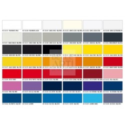 BOMBOLA SPRAY HAPPY COLOR 400 ml VERNICE MARRONE ARANCIO RAL 8023