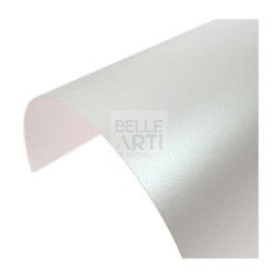CARTA PERLATA BIANCO F.TO 46.4X32 GR. 240