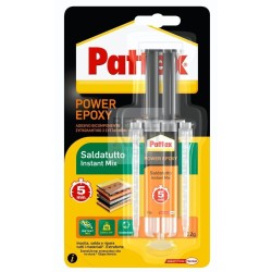 COLLA EPOSIDDICA BICOMPONENTE PATTEX 12GR