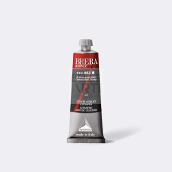 COLORE ACRILICO EXTRAFINE BRERA 60ML 063 ARANCIO QUINACRIDONE GR.2