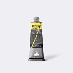 COLORE ACRILICO EXTRAFINE BRERA 60ML 082 GIALLO DI CADMIO LIMONE GR.2