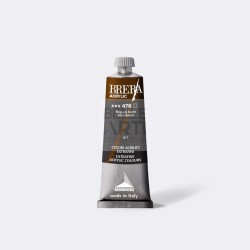 COLORE ACRILICO EXTRAFINE BRERA 60ML 476 BRUNO DI MARTE GR.1