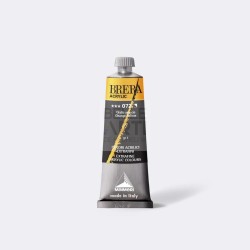 COLORE ACRILICO EXTRAFINE BRERA 60ML 072 GIALLO ARANCIO GR.1