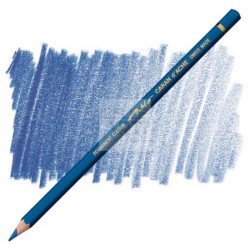 MATITA COLORATA PABLO CARAN D'ACHE 145 BLU GRIGIO