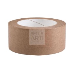 NASTRO ADESIVO IN CARTA AVANA GOMMATO 50MM X 50MT
