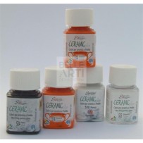 CERAMIC COLOR COLORI PER CERAMICA A FREDDO ML.50 RAME 540