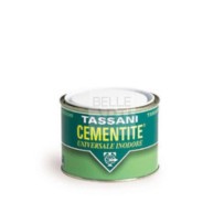 CEMENTITE ALL'ACQUA INODORE UNIVERSALE PER FONDI 0.5 L.