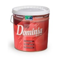 IDROPITTURA DOMINIA SUPERLAVABILE INTERNO/ESTERNO BIANCO 4LT.