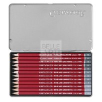 CLEOS MATITE IN GRAFITE CONF. IN LATTA SET DA 12 PZ