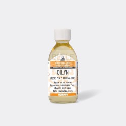 OILYN MEDIUM PER VELATURE DA 250 ML