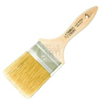 PENNELLESSA ECO. TRIPLA SETOLA BIONDA  N.30