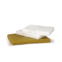 PARAFFINA IN LASTRA (VENDITA AL KG.)