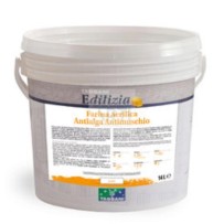 IDROPITTURA PER ESTERNO BIANCO 14 LT. FARINA DI QUARZO TASSANI