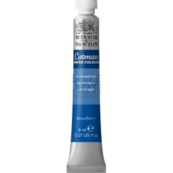 ACQUARELLO SERIE COTMAN TUBO DA 8ML 660 BLU OLTREMARE