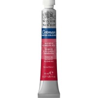 ACQUARELLO SERIE COTMAN TUBO DA 8ML 003 ROSSO CREMISI D'ALIZARINA IMITAZIONE