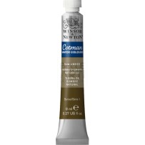 ACQUARELLO SERIE COTMAN TUBO DA 8ML 554 TERRA D'OMBRA NATURALE
