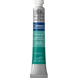 ACQUARELLO SERIE COTMAN TUBO DA 8ML 696 VERDE VERONESE IMITAZIONE