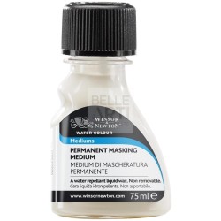 Medium for permanent masking of 75 ml