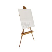 CAVALLETTO DA CAMPAGNA ROBUSTO CON SUPPORTO