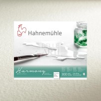 Harmonie F. bis 24x30 - 300 gr. Satin Getreide 12 fg. Auf 4 Seiten zusammenhängen