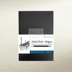 BLOCCO CARTA DA DISEGNO " SKETCH BOOK " A5 PORTAIT 120GR 124FG