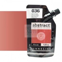 COLORE ACRILICO SERIE ABSTRACT DA 120 ml 036 IRIDESCENTE RAME