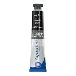 ACQUERELLO SERIE AQUAFINE TUBO DA 8ML 035 NERO FUMO
