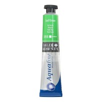 ACQUERELLO SERIE AQUAFINE TUBO DA 8ML 355 VERDE FOGLIA