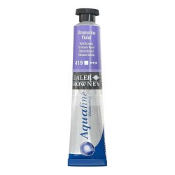 ACQUERELLO SERIE AQUAFINE TUBO DA 8ML 419 VIOLA OLTREMARE
