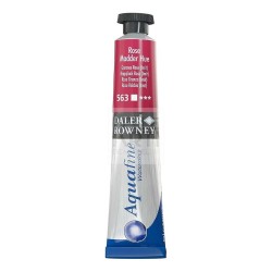 AQUARELL AQUAFINE SERIE 8ML TUBE 563 KRAPP ROSA