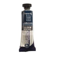 TEMPERA GOUACHE SERIE AQUAFINE TUBO DA 15ML 135 BLU DI PRUSSIA