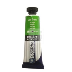 TEMPERA GOUACHE SERIE AQUAFINE TUBO DA 15ML 355 VERDE FOGLIA