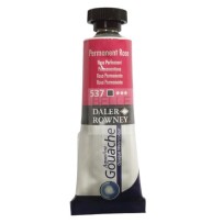 TEMPERA GOUACHE SERIE AQUAFINE TUBO DA 15ML 537 ROSA PERMANENTE