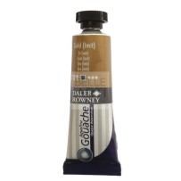 TEMPERA GOUACHE SERIE AQUAFINE TUBO DA 15ML 701 ORO - GOLD