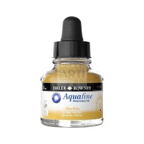 LIQUID WATERCOLOR AQUAFINE SERIES 29.5ML BOTTLE 663 YELLOW OCHER