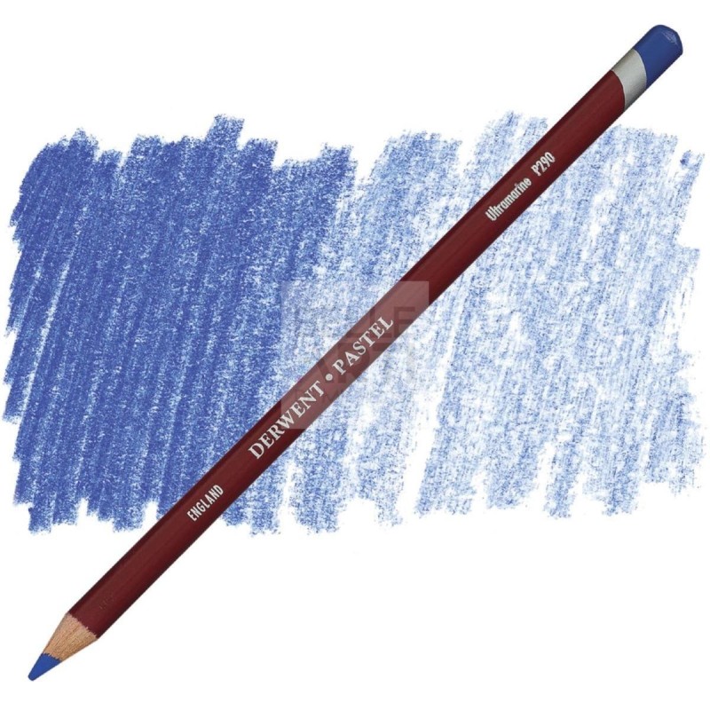 MATITA A PASTELLO SECCO SERIE " PASTEL " DERWENT P290 ULTRAMARINE