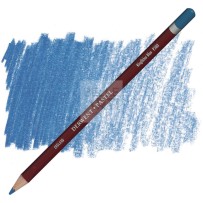 MATITA A PASTELLO SECCO SERIE " PASTEL " DERWENT P380 KINGFISHER BLUE