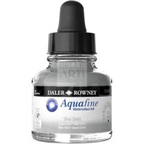 ACQUERELLO LIQUIDO SERIE AQUAFINE FLACONE DA 29,5ML 702 ARGENTO